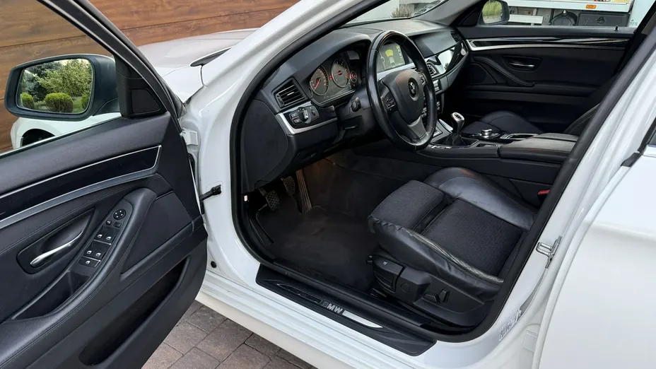 BMW Seria 5 -