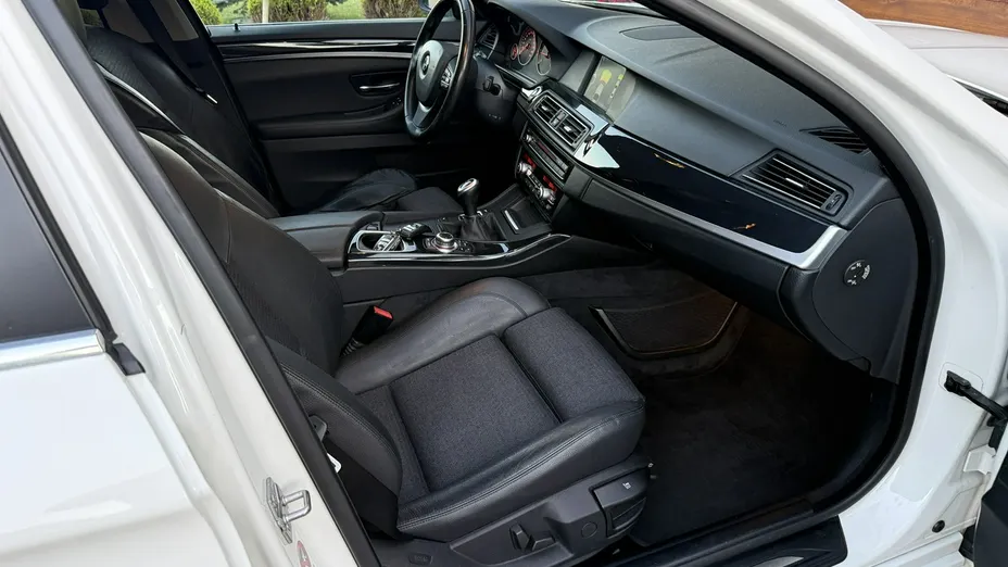 BMW Seria 5 -