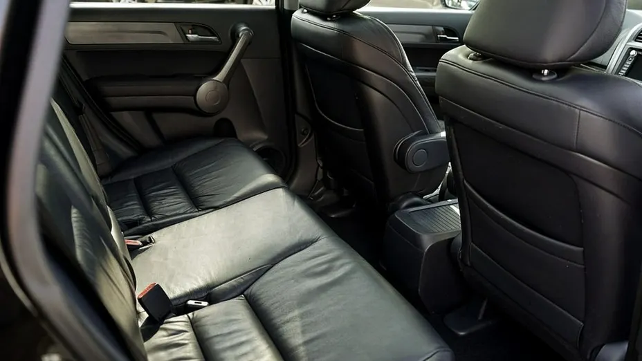 HONDA CR-V -
