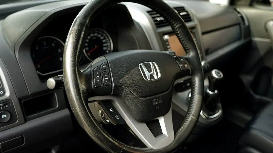HONDA CR-V -