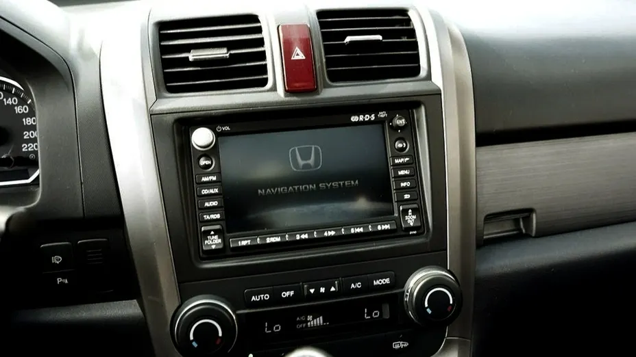 HONDA CR-V -