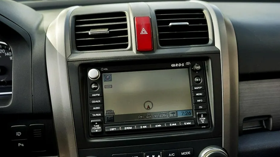 HONDA CR-V -