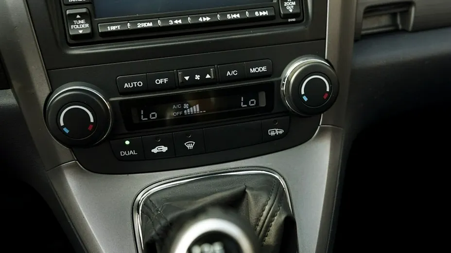 HONDA CR-V -