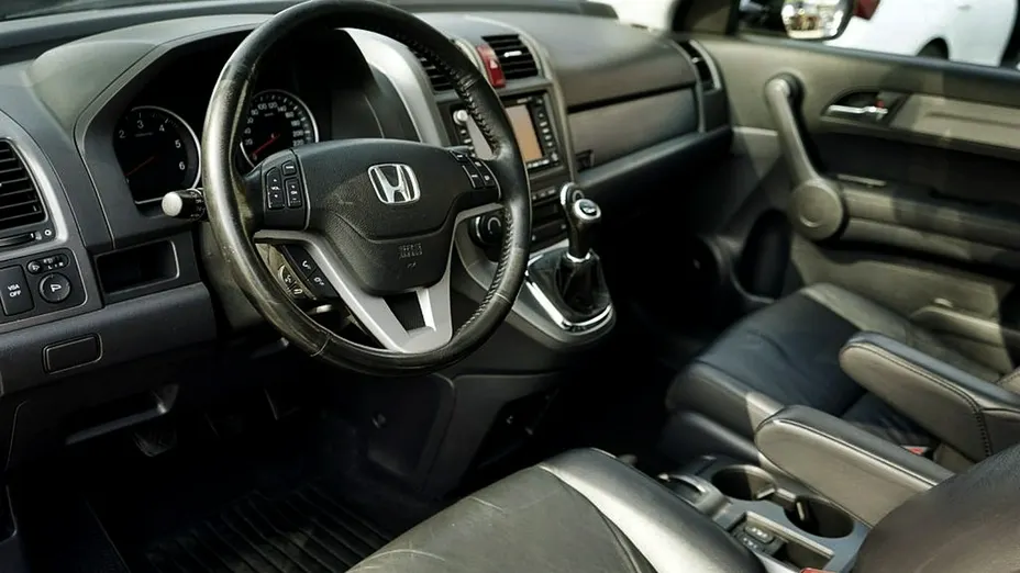 HONDA CR-V -