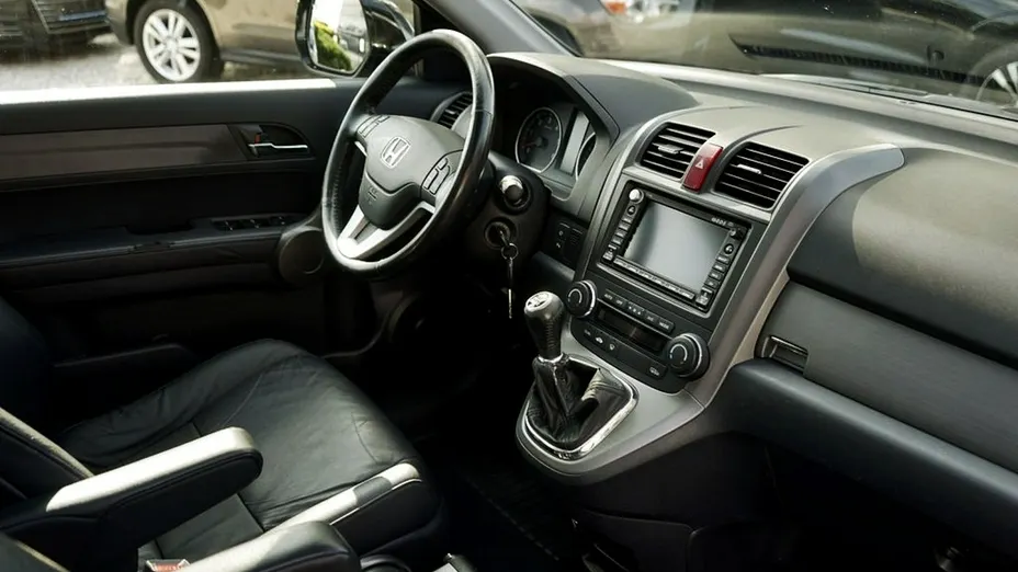 HONDA CR-V -