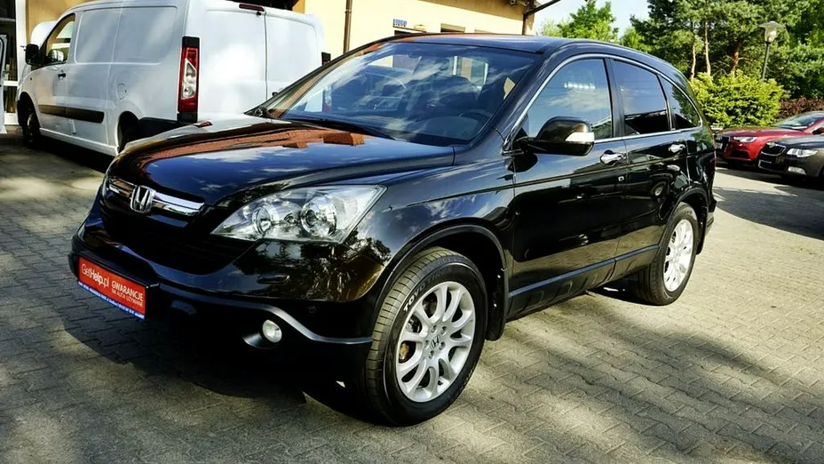 HONDA CR-V -