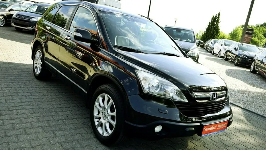 HONDA CR-V -