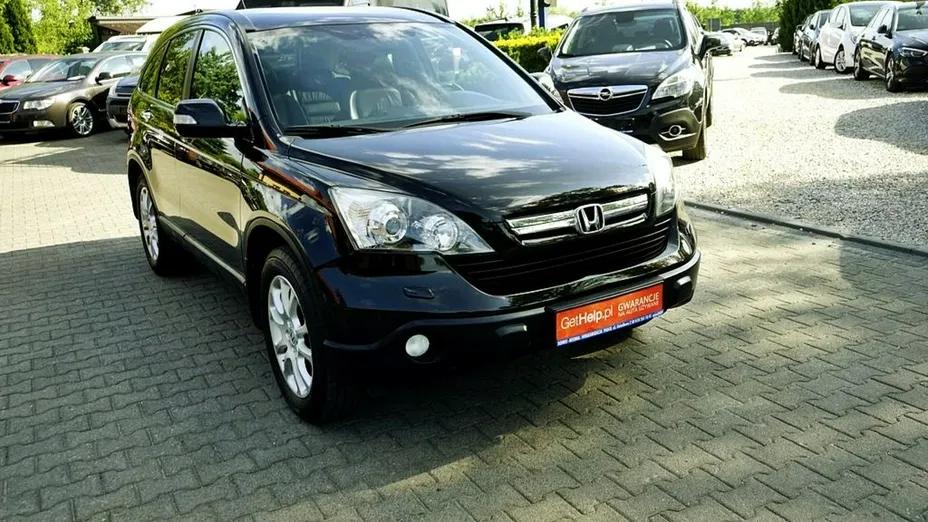 HONDA CR-V -