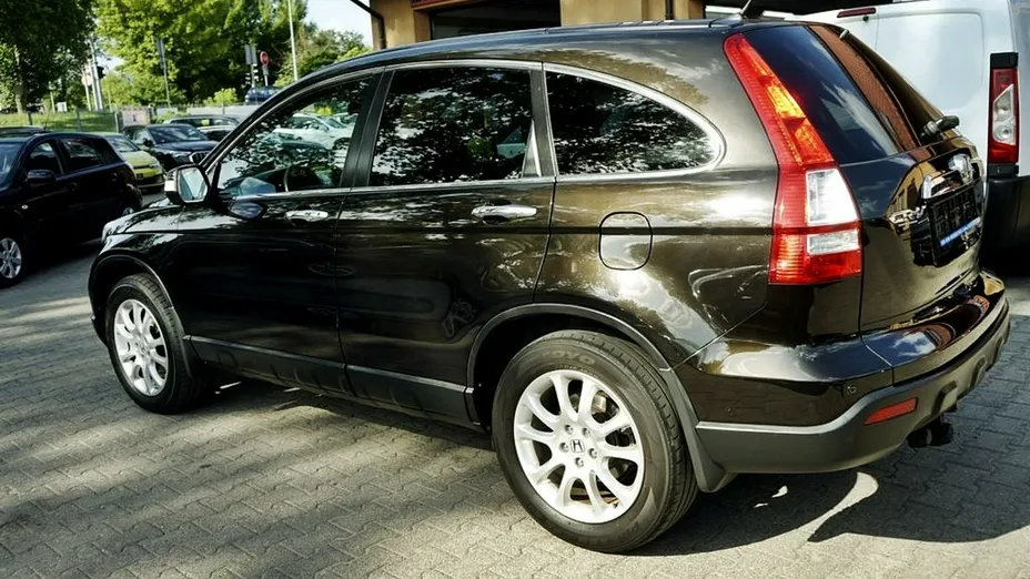 HONDA CR-V -