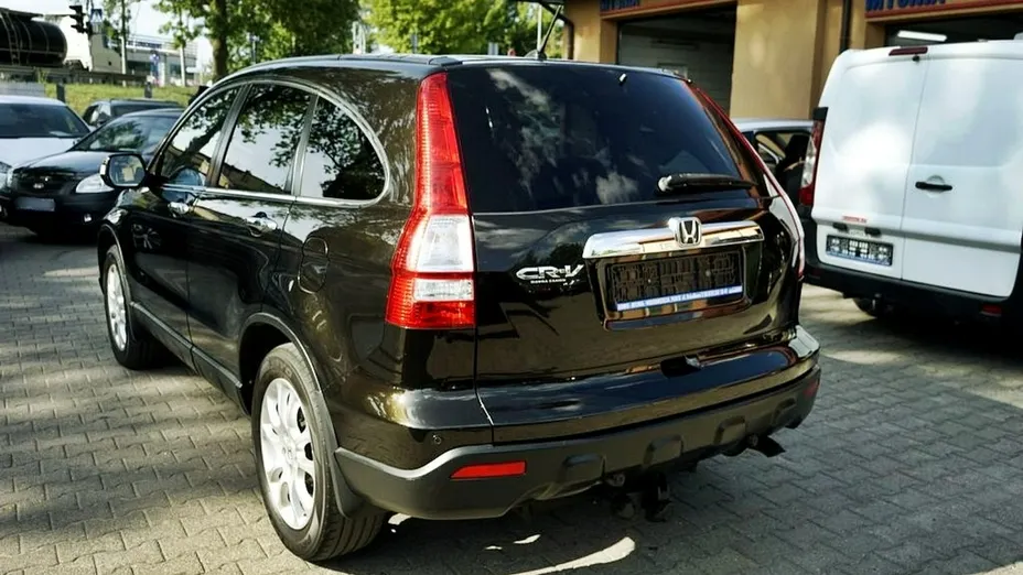 HONDA CR-V -