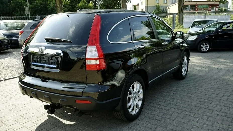 HONDA CR-V -