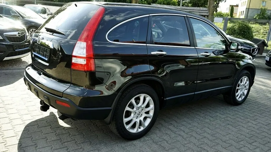 HONDA CR-V -