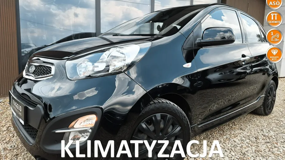 KIA Picanto -