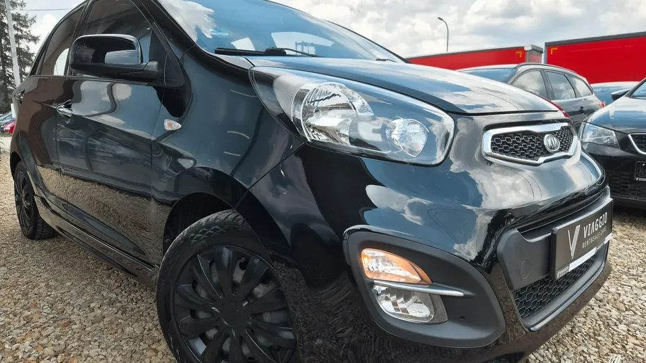 KIA Picanto -