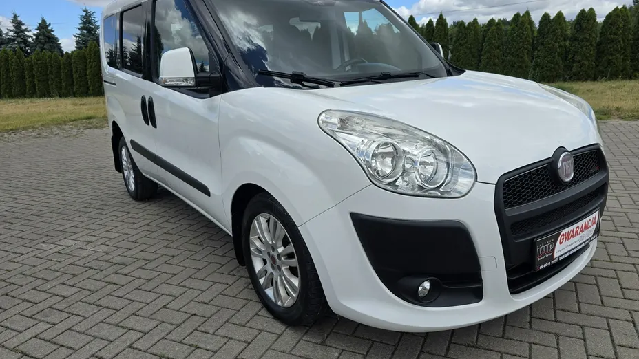 FIAT Doblo -