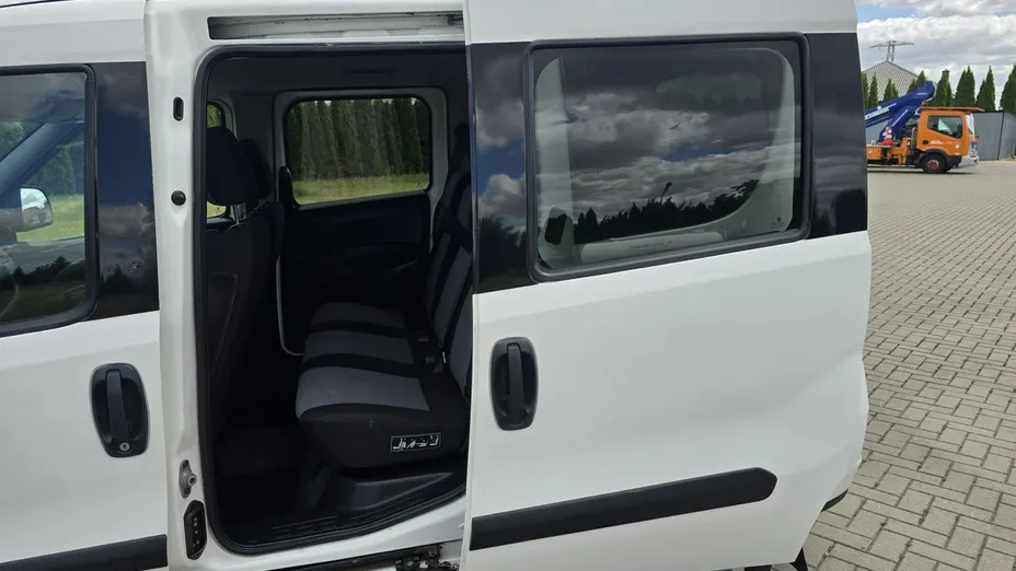 FIAT Doblo -