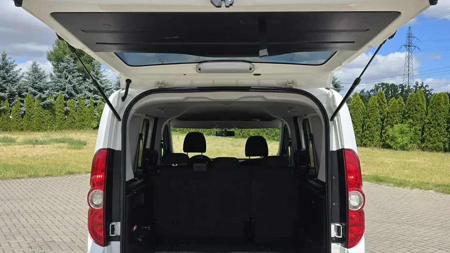 FIAT Doblo -
