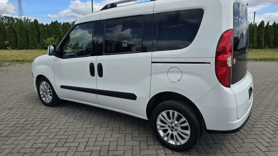 FIAT Doblo -