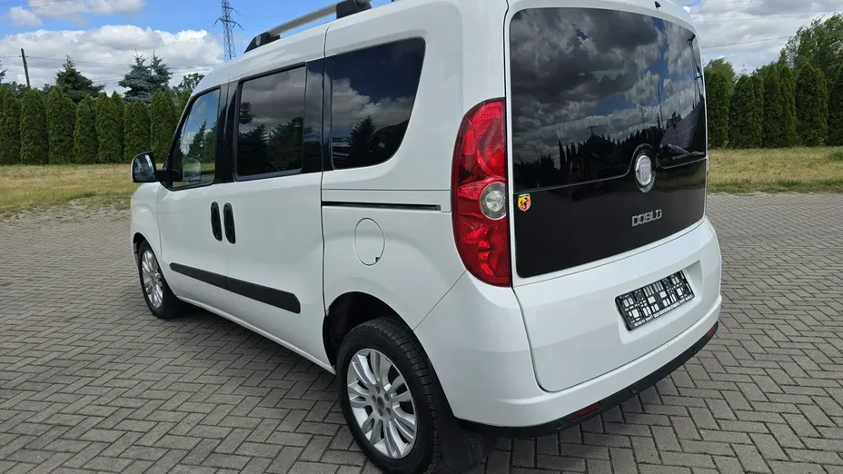 FIAT Doblo -