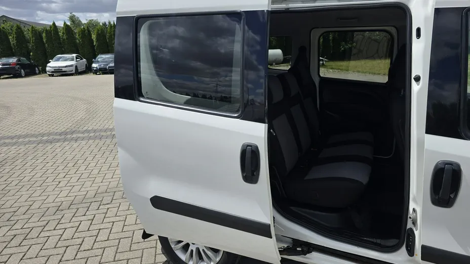 FIAT Doblo -