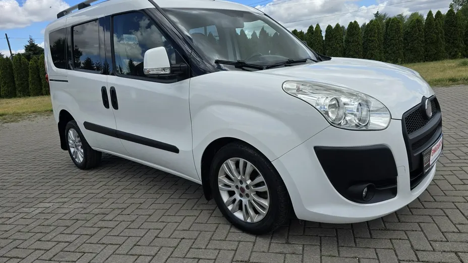 FIAT Doblo -
