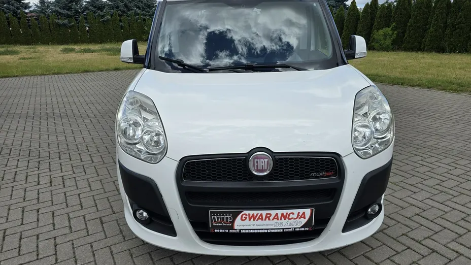 FIAT Doblo -