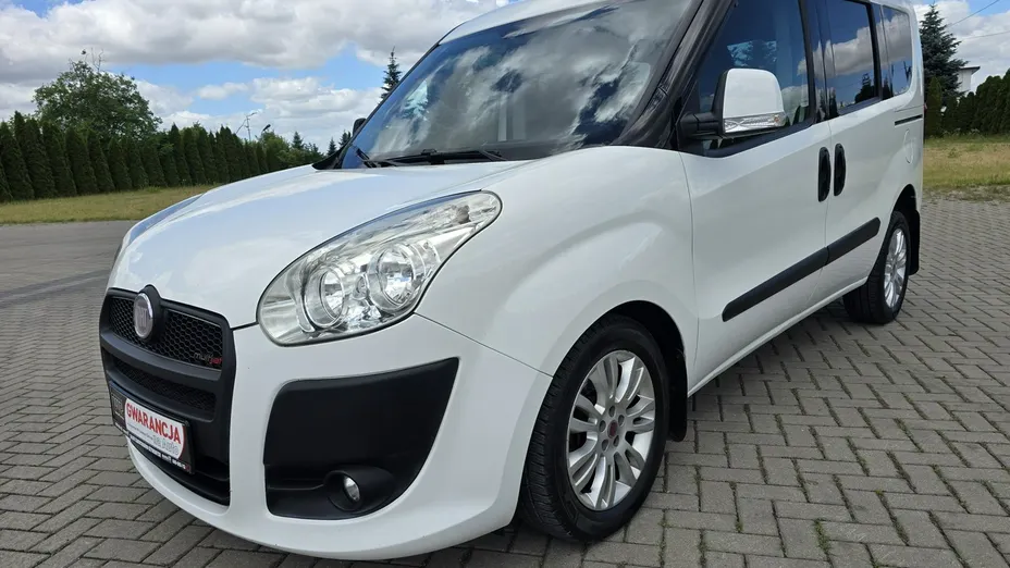 FIAT Doblo -