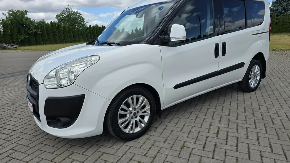 FIAT Doblo -