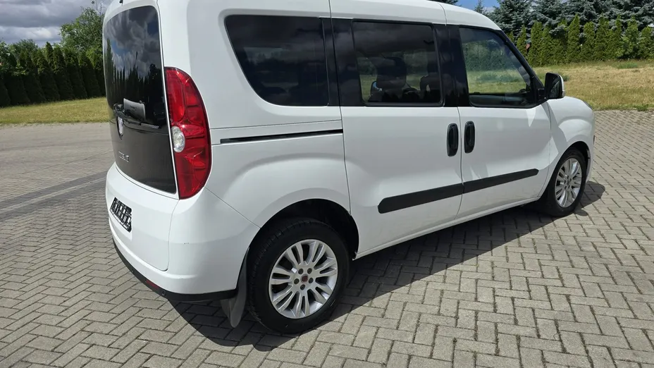 FIAT Doblo -
