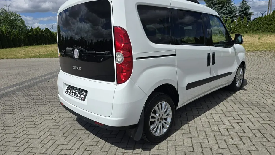 FIAT Doblo -