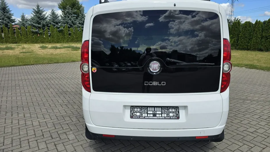 FIAT Doblo -