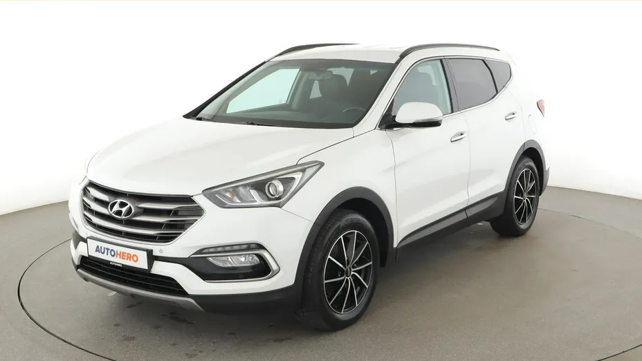 HYUNDAI Santa Fe -