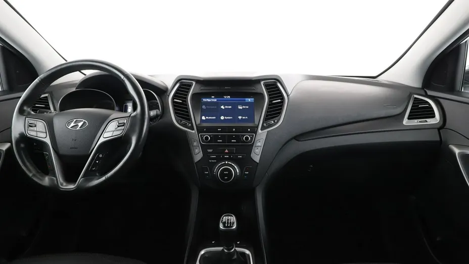 HYUNDAI Santa Fe -
