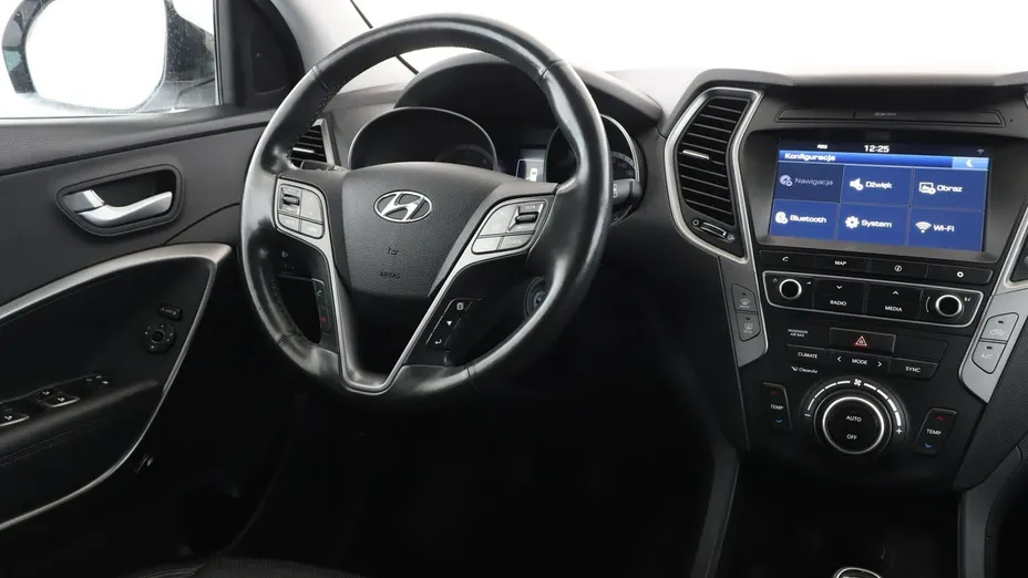 HYUNDAI Santa Fe -