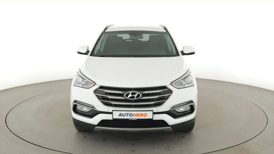 HYUNDAI Santa Fe -