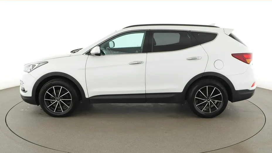HYUNDAI Santa Fe -