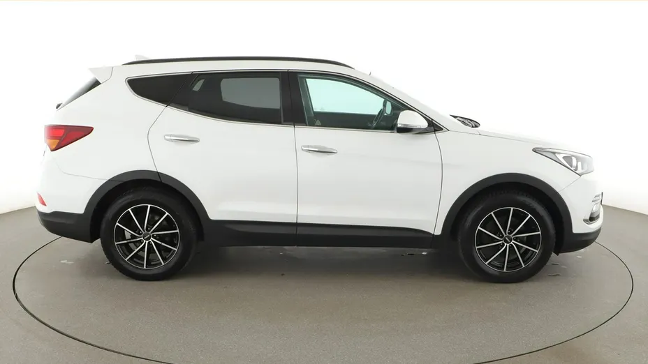 HYUNDAI Santa Fe -