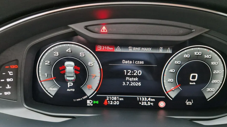 AUDI A6 -