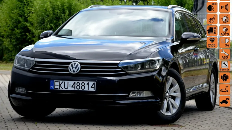 VOLKSWAGEN Passat -