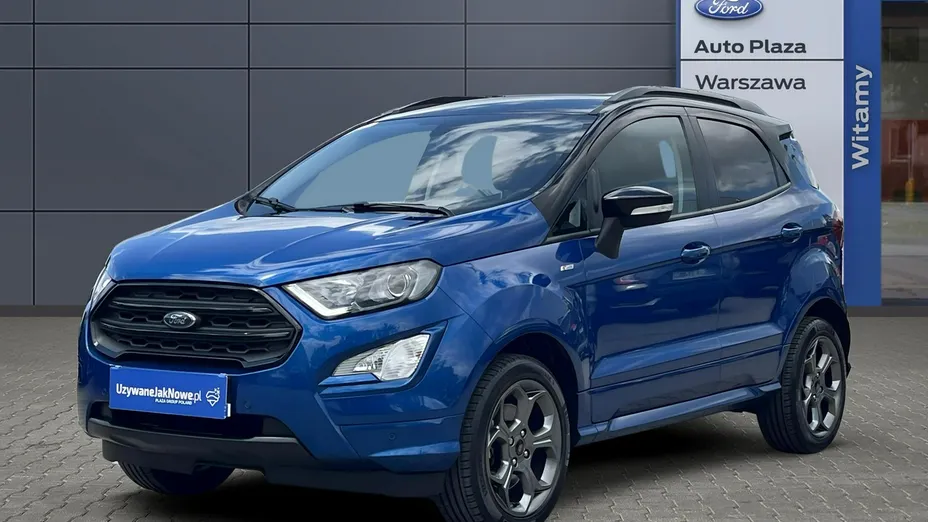FORD Ecosport -