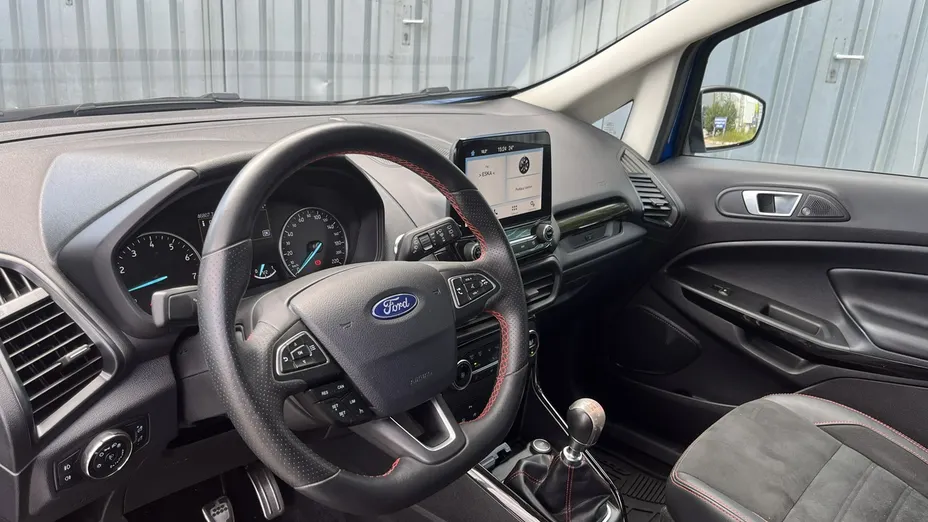 FORD Ecosport -