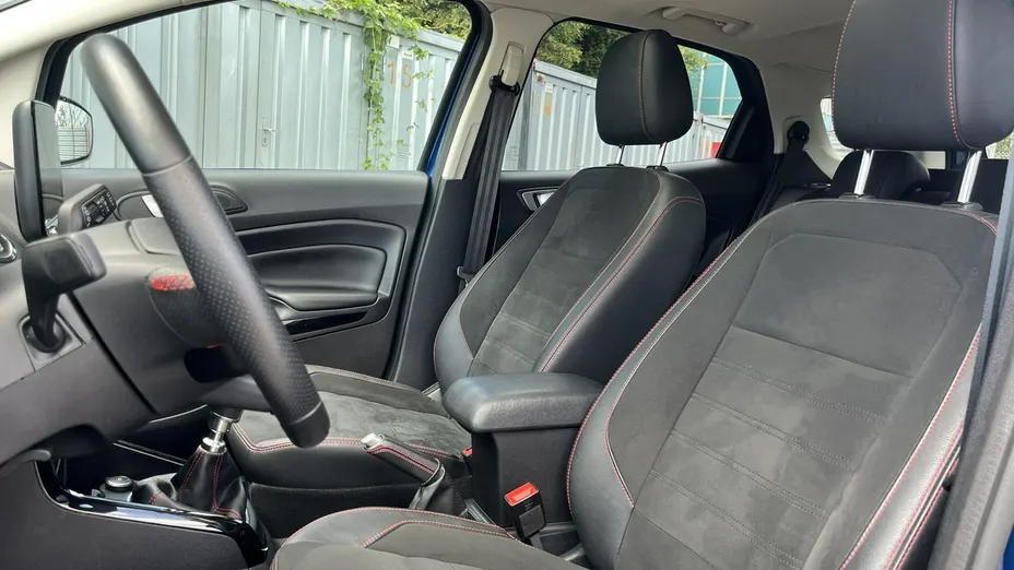 FORD Ecosport -