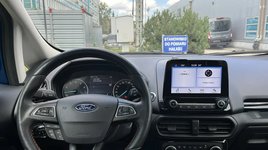 FORD Ecosport -