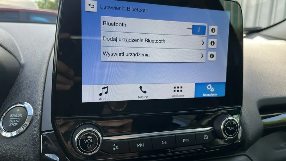 FORD Ecosport -