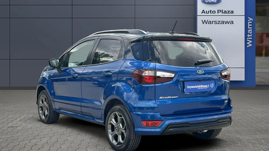 FORD Ecosport -