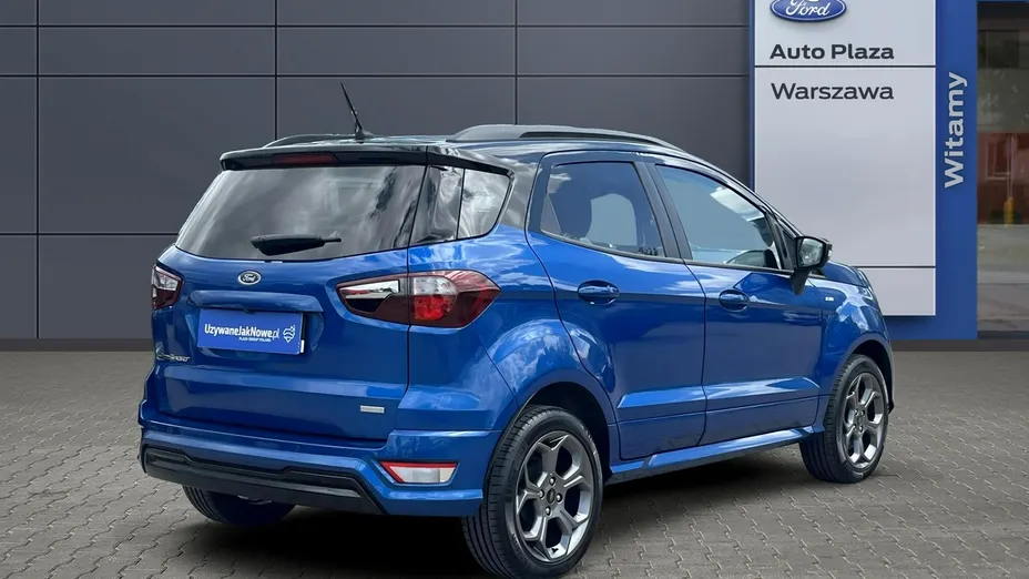 FORD Ecosport -