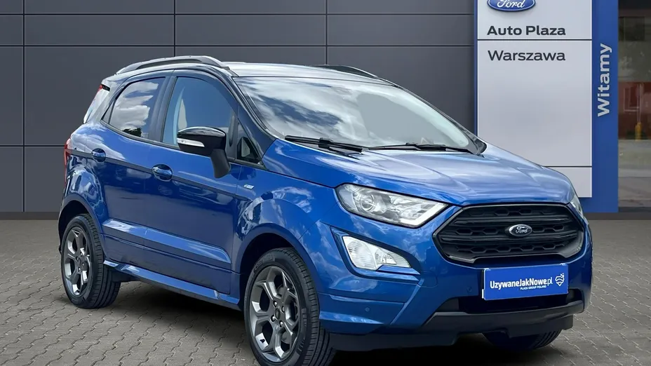 FORD Ecosport -