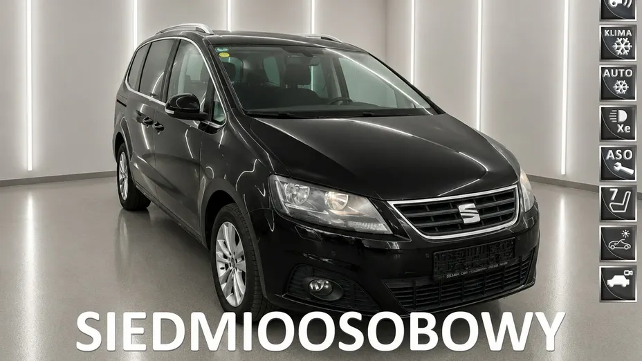 SEAT Alhambra -