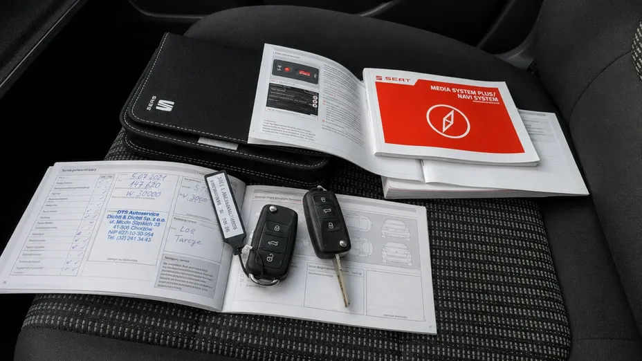 SEAT Alhambra -