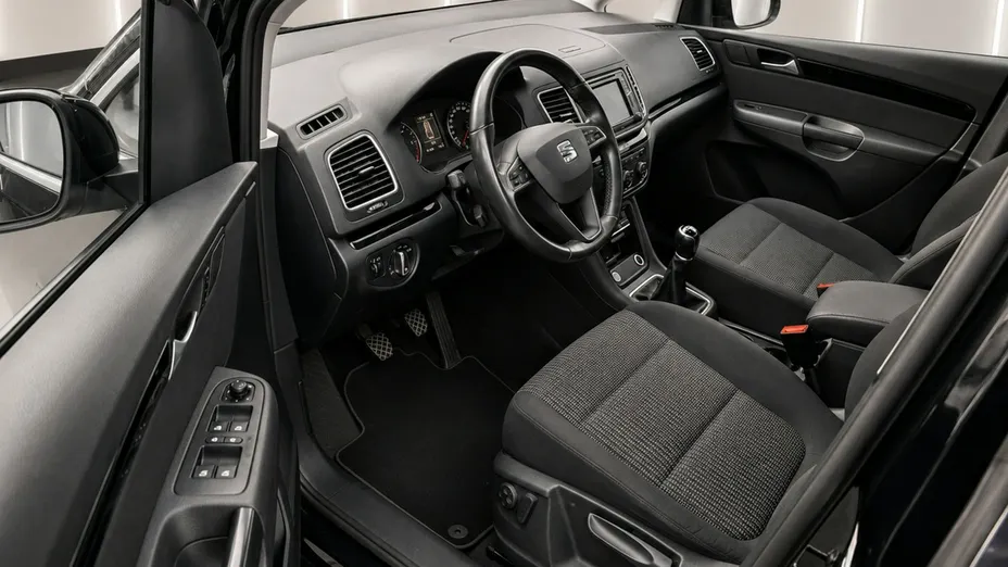SEAT Alhambra -